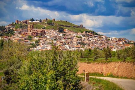 Rincones secretos de la Sierra del Segura (Albacete)