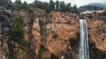 De ruta por los barrancos y pozas de la Marina Alta (Alicante)