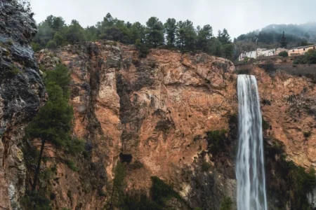 De ruta por los barrancos y pozas de la Marina Alta (Alicante)