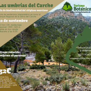 Sierra del Carche