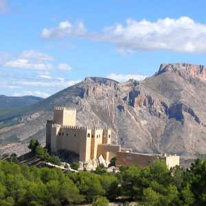 Castillo de Vélez Blanco